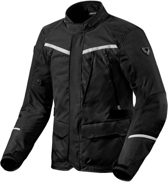 Voltiac 3 H2O Jacket Black-Silver