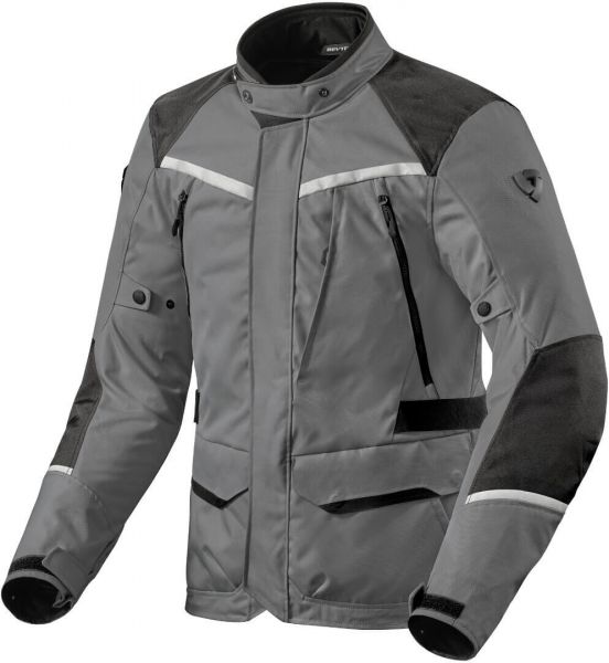 Voltiac 3 H2O Jacket Grey-Black
