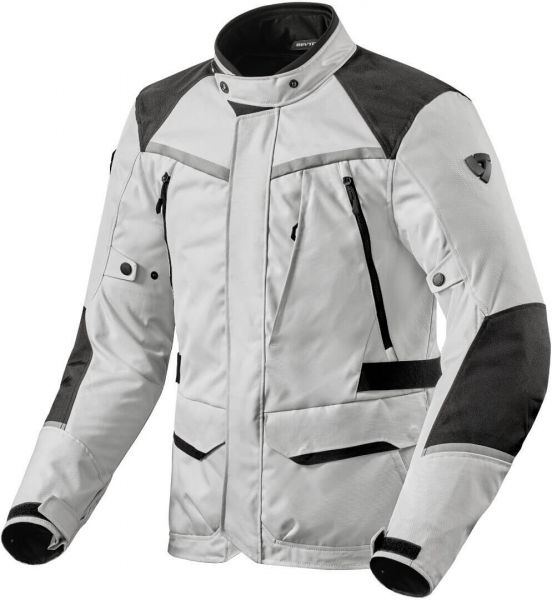 Voltiac 3 H2O Jacket Silver-Black
