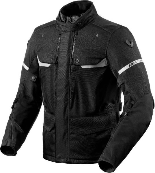 Outback 4 H2O Jacket Black