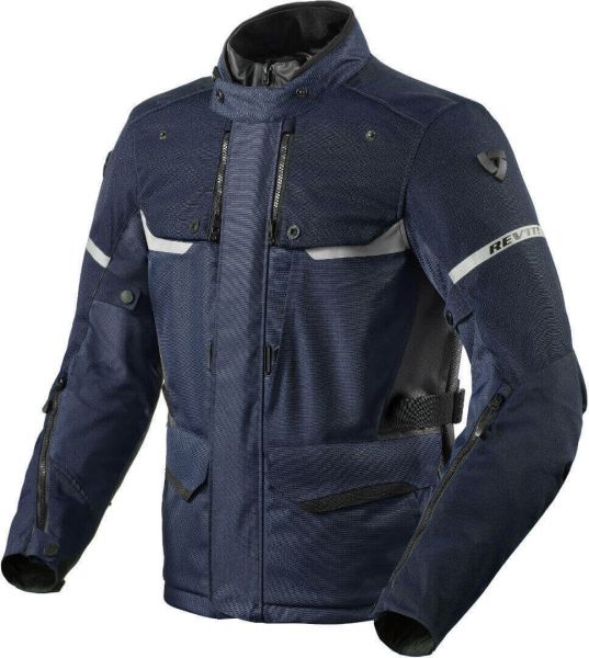Outback 4 H2O Jacket Blue-Blue