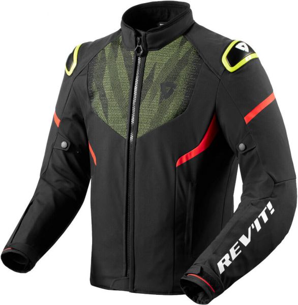 Hyperspeed 2 H2O Jacket Black-Yellow
