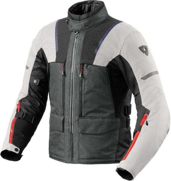 Offtrack 2 H2O Jacket Silver-Anthracite
