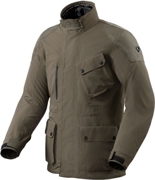 Denver H2O Jacket Dark Green