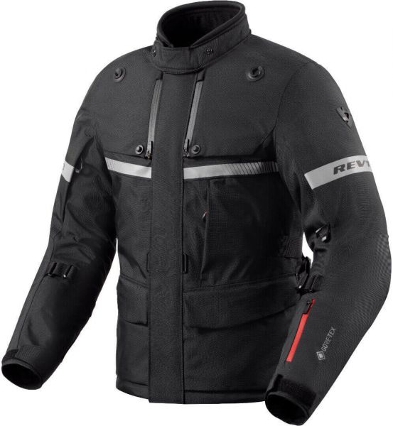 Poseidon 3 GTX Jacket Black