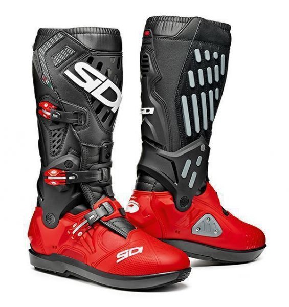 Atojo SRS Red Black