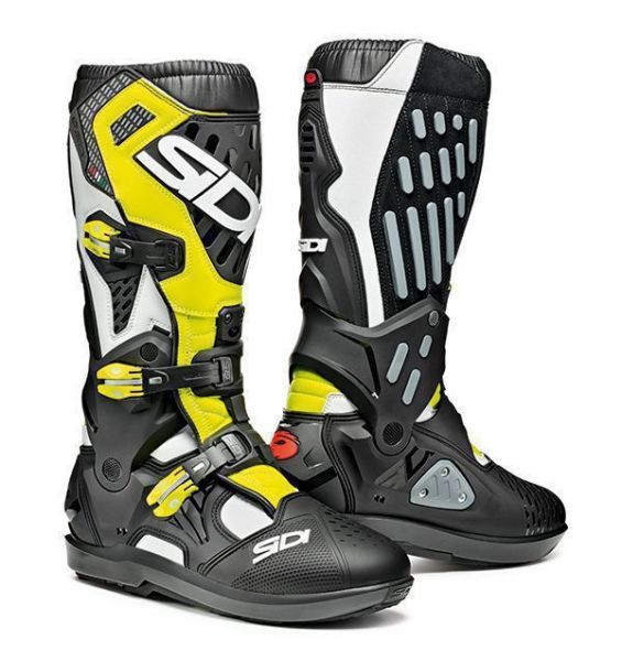 Atojo SRS White Black Yellow-Fluo