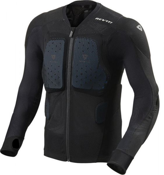 Proteus Protector Vest Black