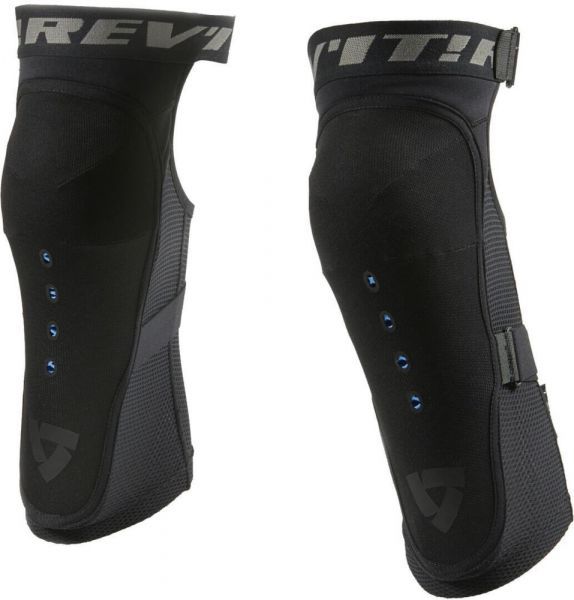 Scram Knee Protector Black