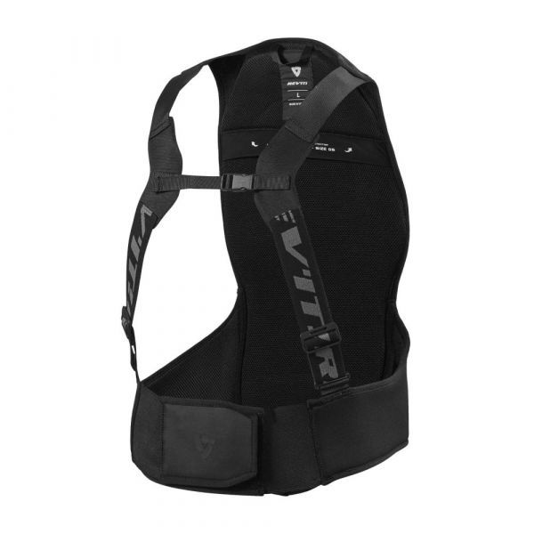 Slingshot Back Protector Black
