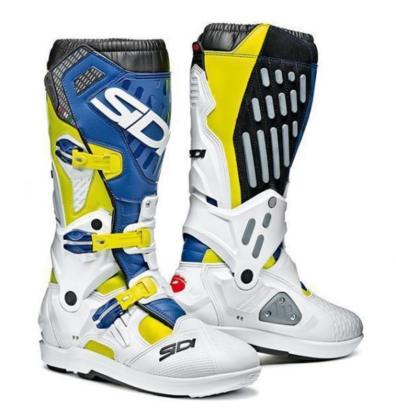 Atojo SRS Yellow-Fluo White Blue