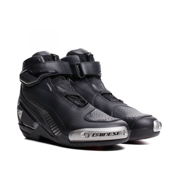 Superya Shoes Black/Anthracite 604