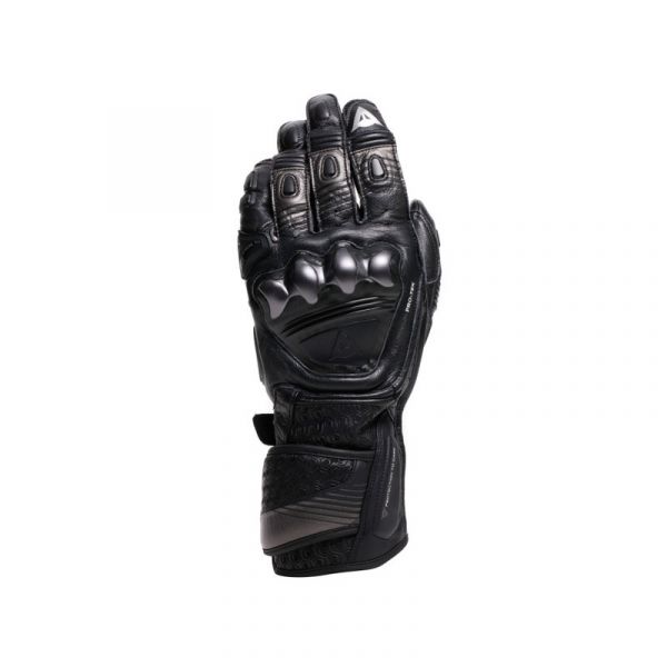 Fiero Metal Gloves Black/Anthracite 604