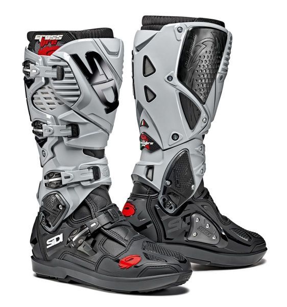 Crossfire 3 SRS Black-Ash