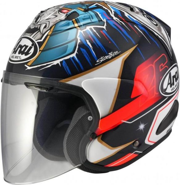SZ-R Evo Pedrosa Shogun
