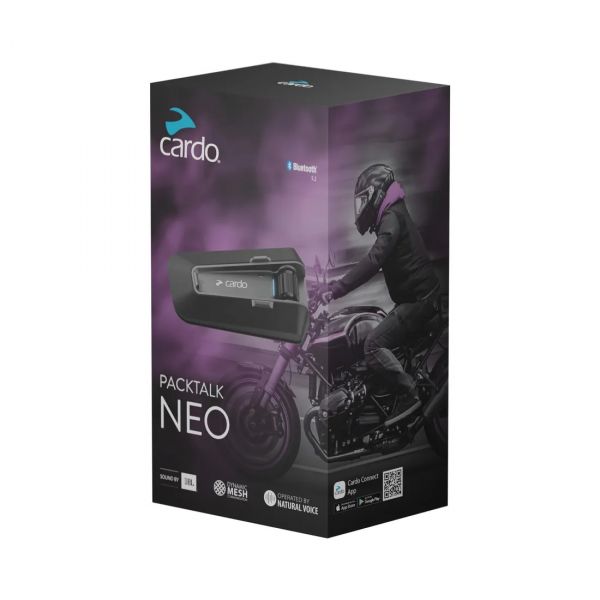 Packtalk Neo Single Communication System