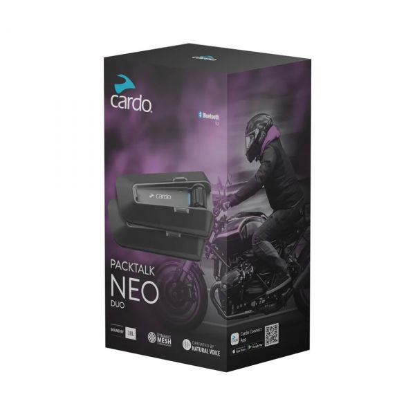 Packtalk Neo Duo Communication System