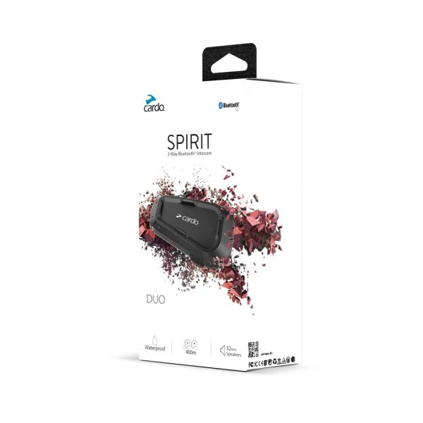 Spirit Duo Communication System