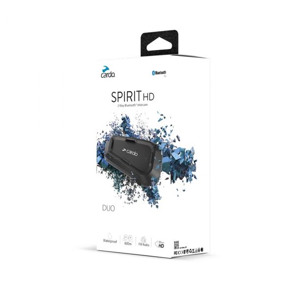 Spirit HD Duo Communication System