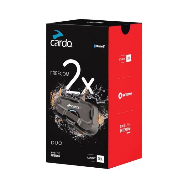 Freecom 2X Duo Communication System