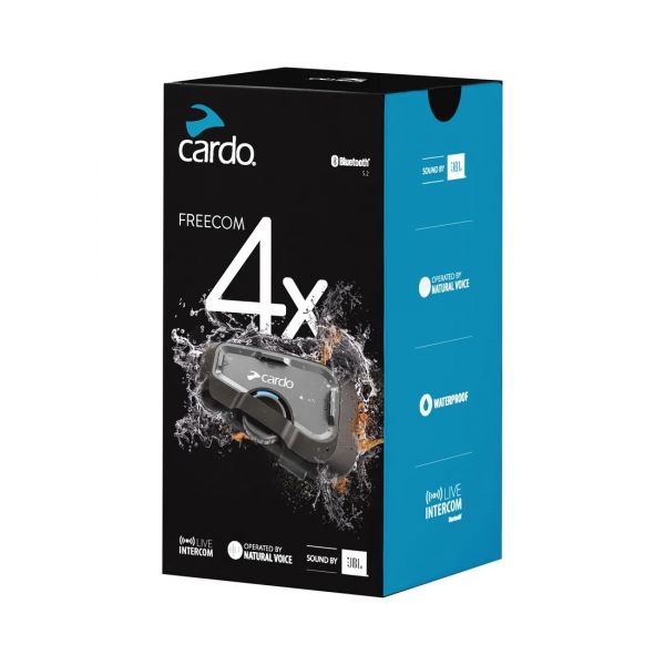 Freecom 4X Single Communication System