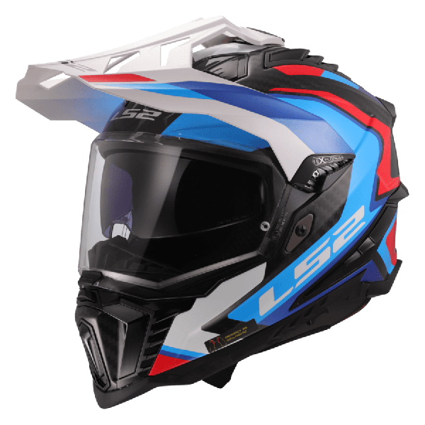 Explorer Carbon Frontier 2 White Blue-06