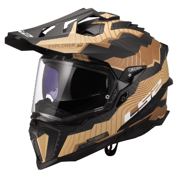 Explorer Carbon Trick Brown Sand-06