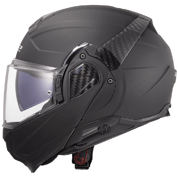 Advant 2 Solid Matt Black