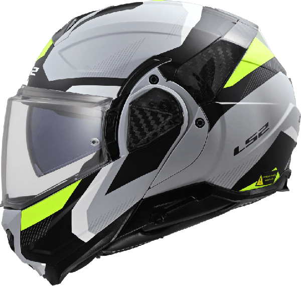 Advant 2 Triple Light Grey