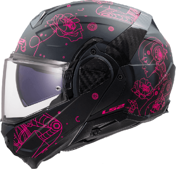 Advant 2 Sophia Black Pink