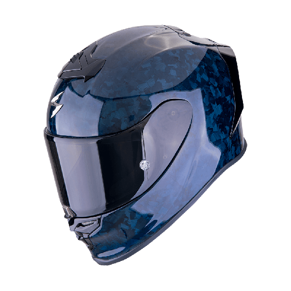 EXO-R1 Evo Onyx Carbon Air Solid Blue