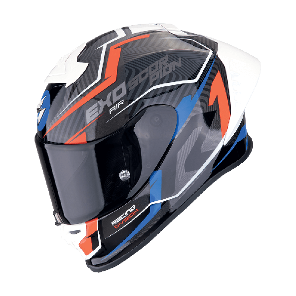 EXO-R1 Evo 2 Air Coup Black-Red-Blue