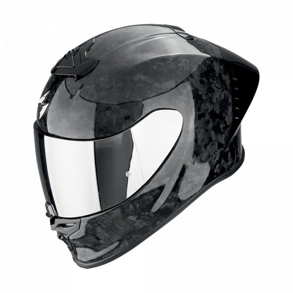 EXO-R1 Evo 2 Onyx Carbon Air Solid Black