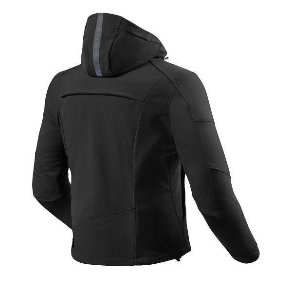 Afterburn H2O Jacket Black