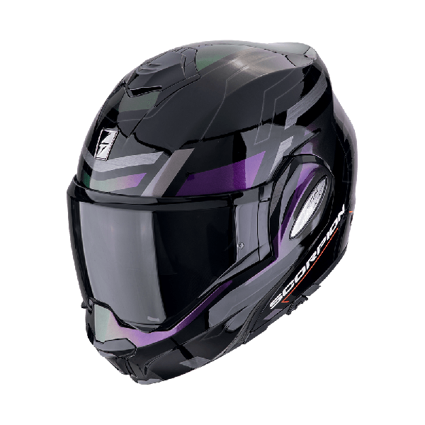 EXO-Tech Evo Conquer Black-Chameleon