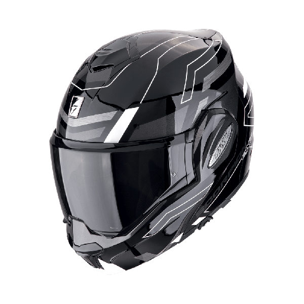 EXO-Tech Evo Conquer Black-White