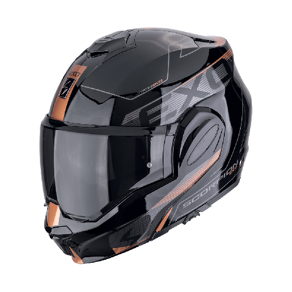 EXO-Tech Evo Traveller Black-Copper