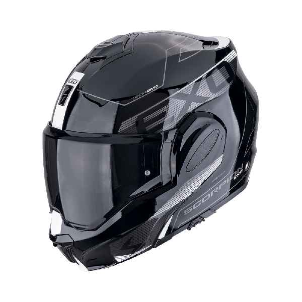 EXO-Tech Evo Traveller Black-White