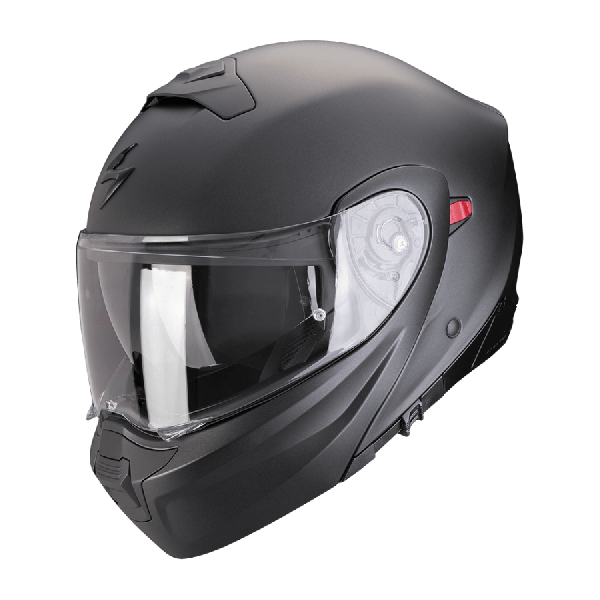 EXO-930 Evo Solid Matt Pearl Black