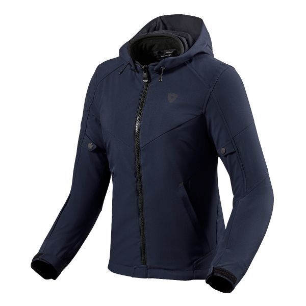 Afterburn H2O Ladies Jacket Dark Navy