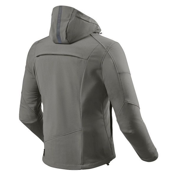 Afterburn H2O Jacket Dark Grey