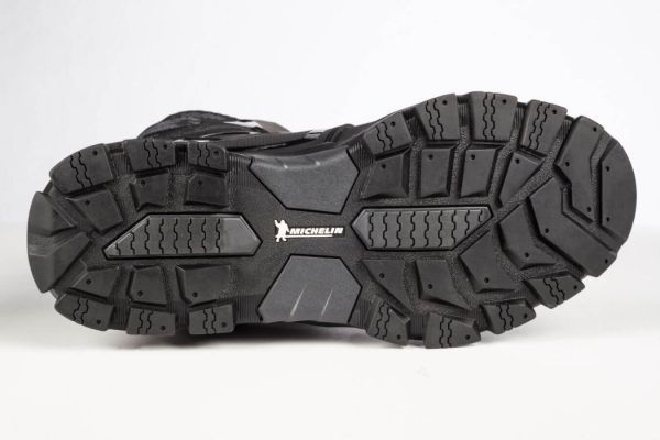 Adventure GTX Boot Stealth Black