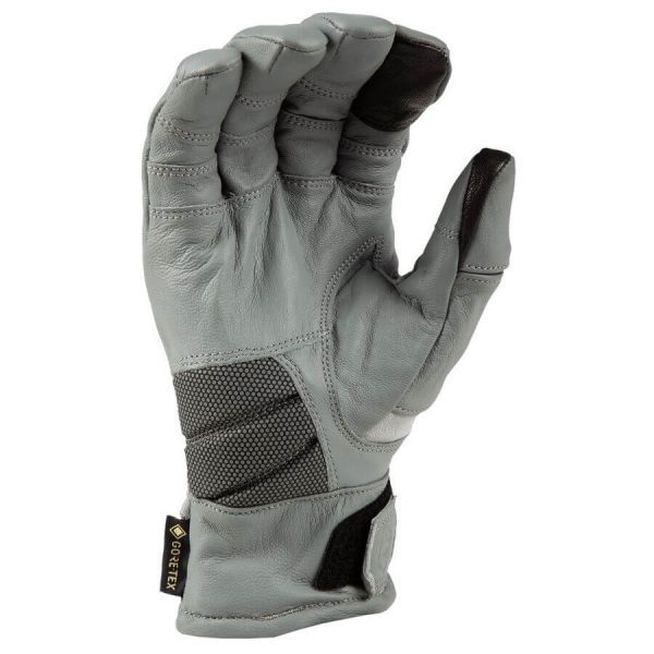 Adventure GTX Short Glove Monument Gray