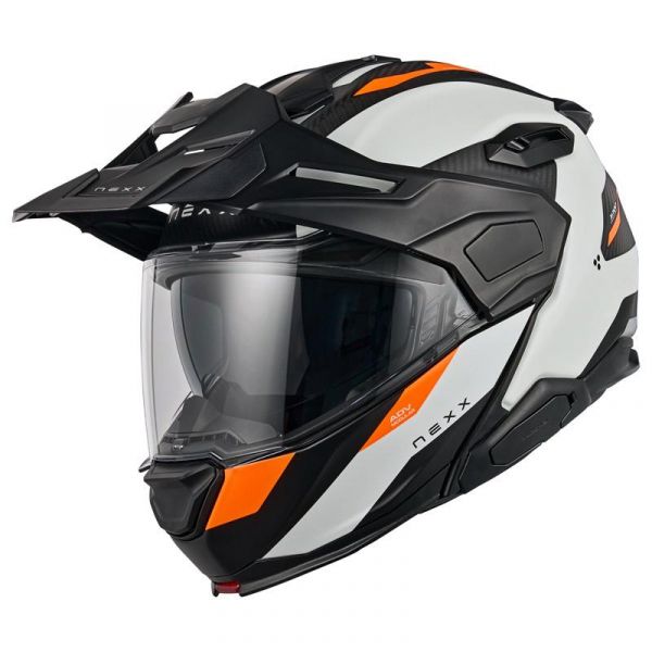 X.Lifecountry Terra White Orange Matt