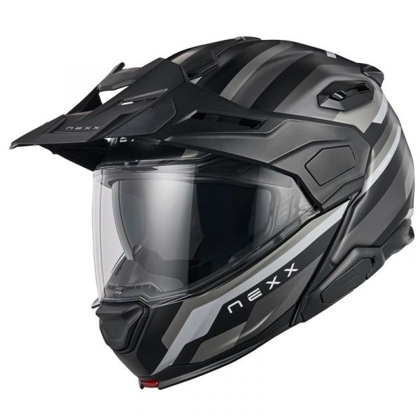 X.Lifecountry Westbound Black Grey Matt
