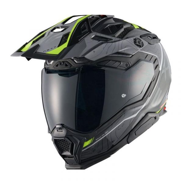 X.WED3 Furka Grey Neon