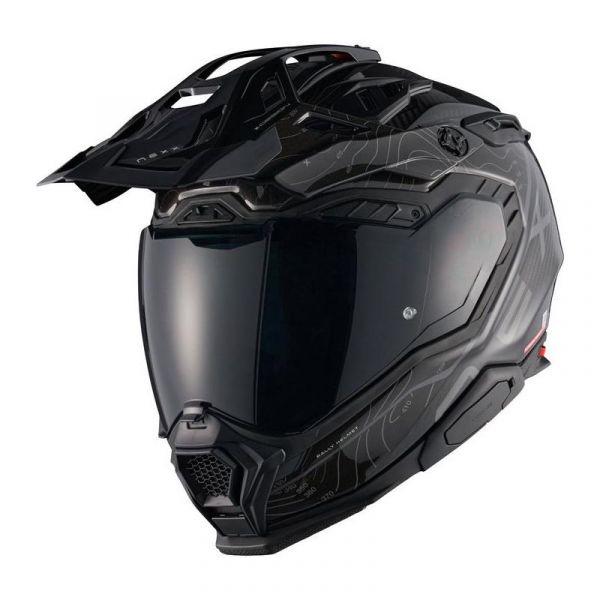 X.WED3 Furka Black Grey