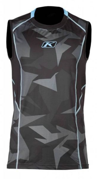 Aggressor Cool -1.0 Sleeveless Camo