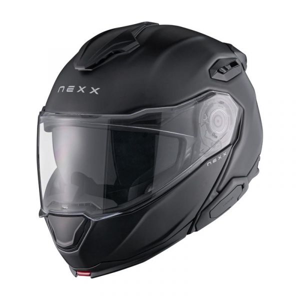 X.Lifetour Plain Black Matt