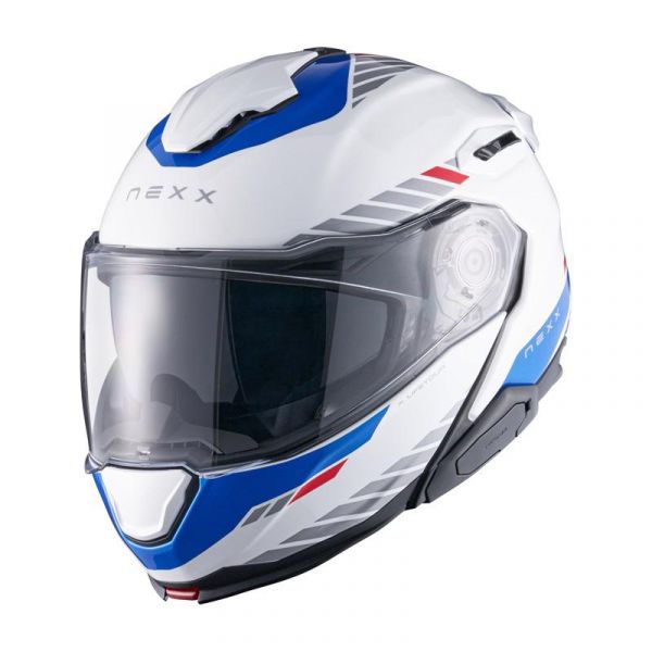 X.Lifetour Globe White Blue